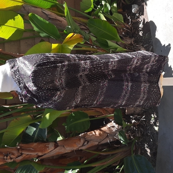 Cabi black Paris sheer button up blouse 3249 small - Picture 4 of 11